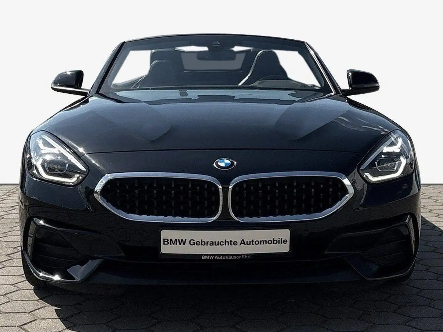 BMW Z4 sdrive 20i Advantage 197cv 2021 Aut. Nero - 2