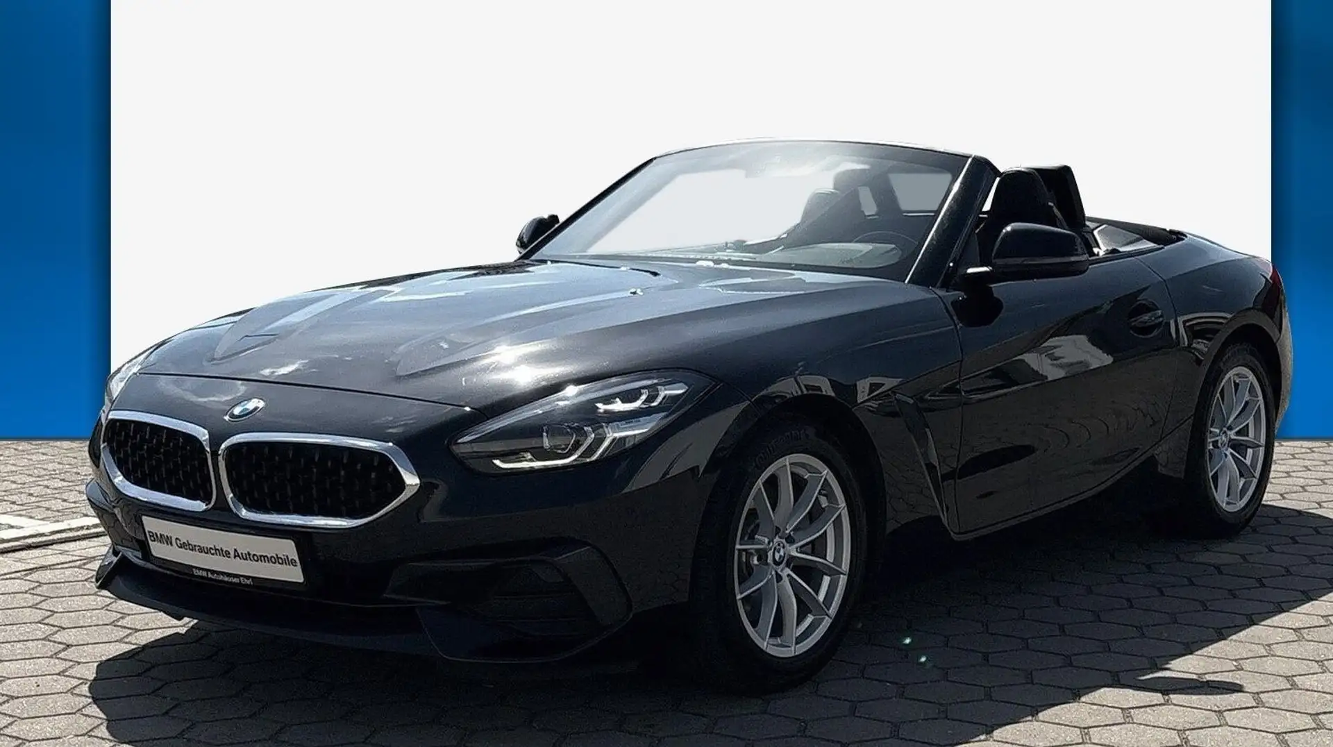 BMW Z4 sdrive 20i Advantage 197cv 2021 Aut. Nero - 1