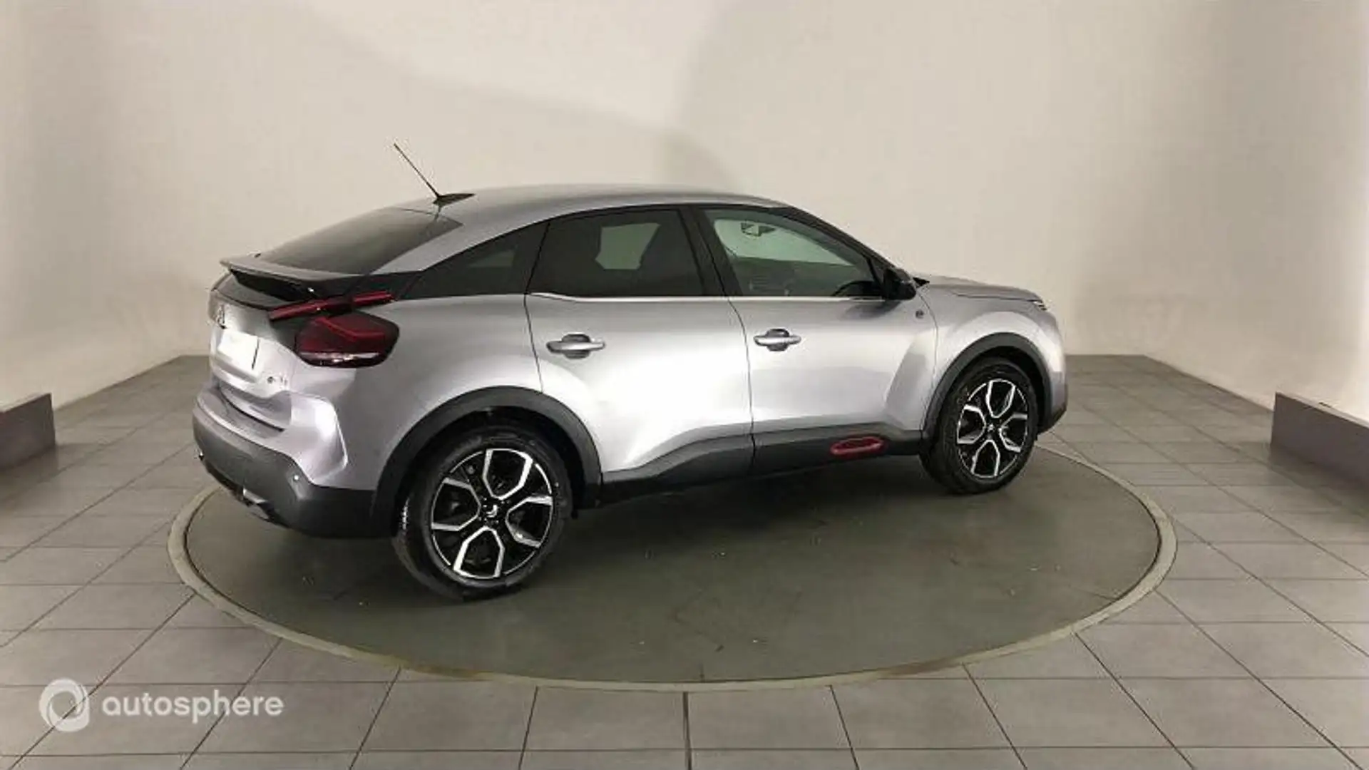 Citroen C4 Moteur électrique 136ch (100 kW) Shine Pack Automatique - 2