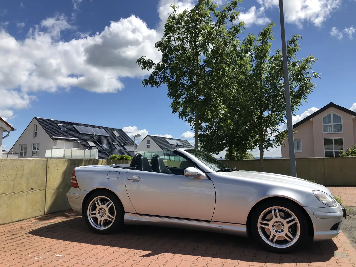 Mercedes-Benz SLK 32 AMG AMG 32 - 1