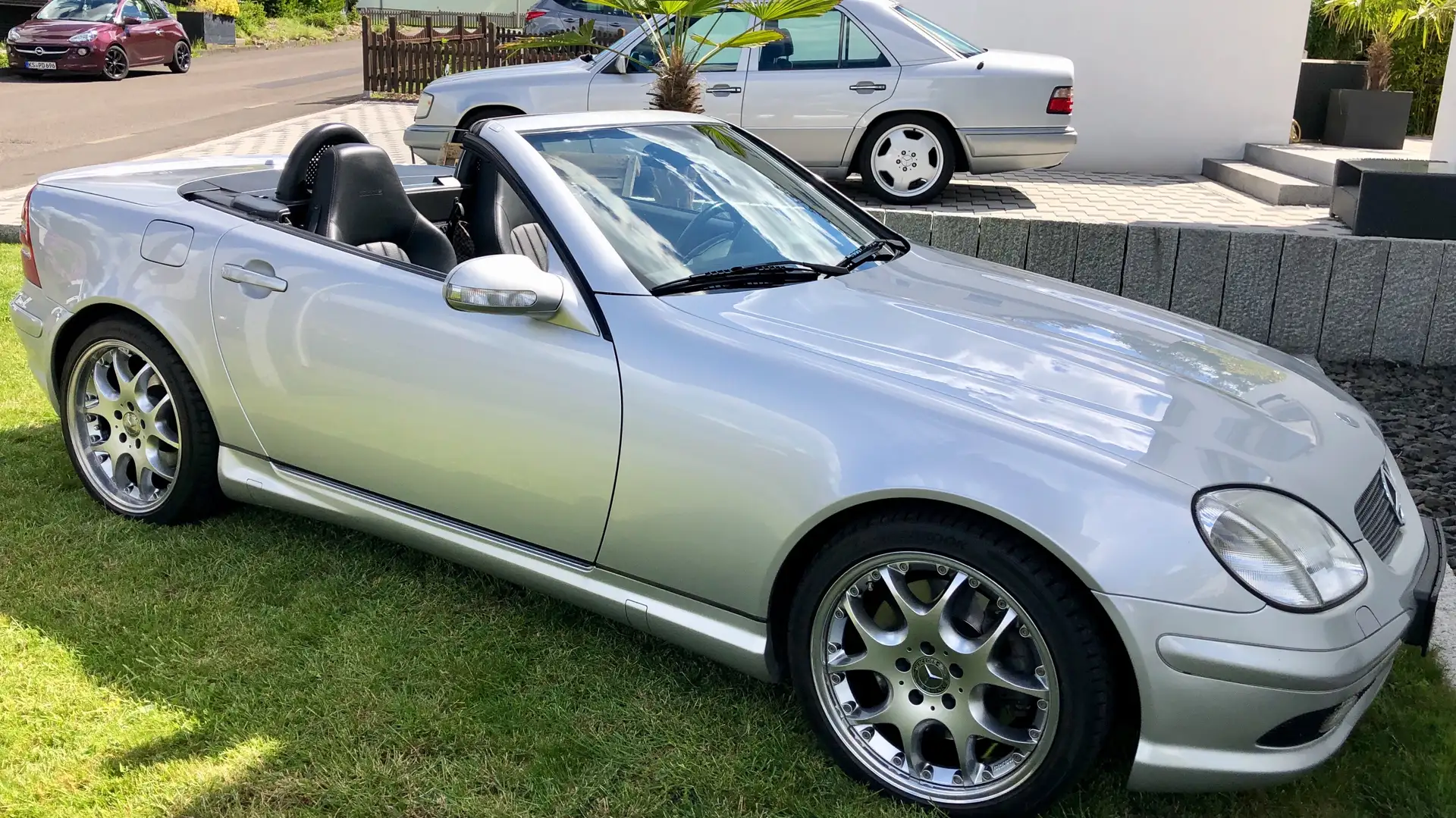 Mercedes-Benz SLK 32 AMG AMG 32 - 2