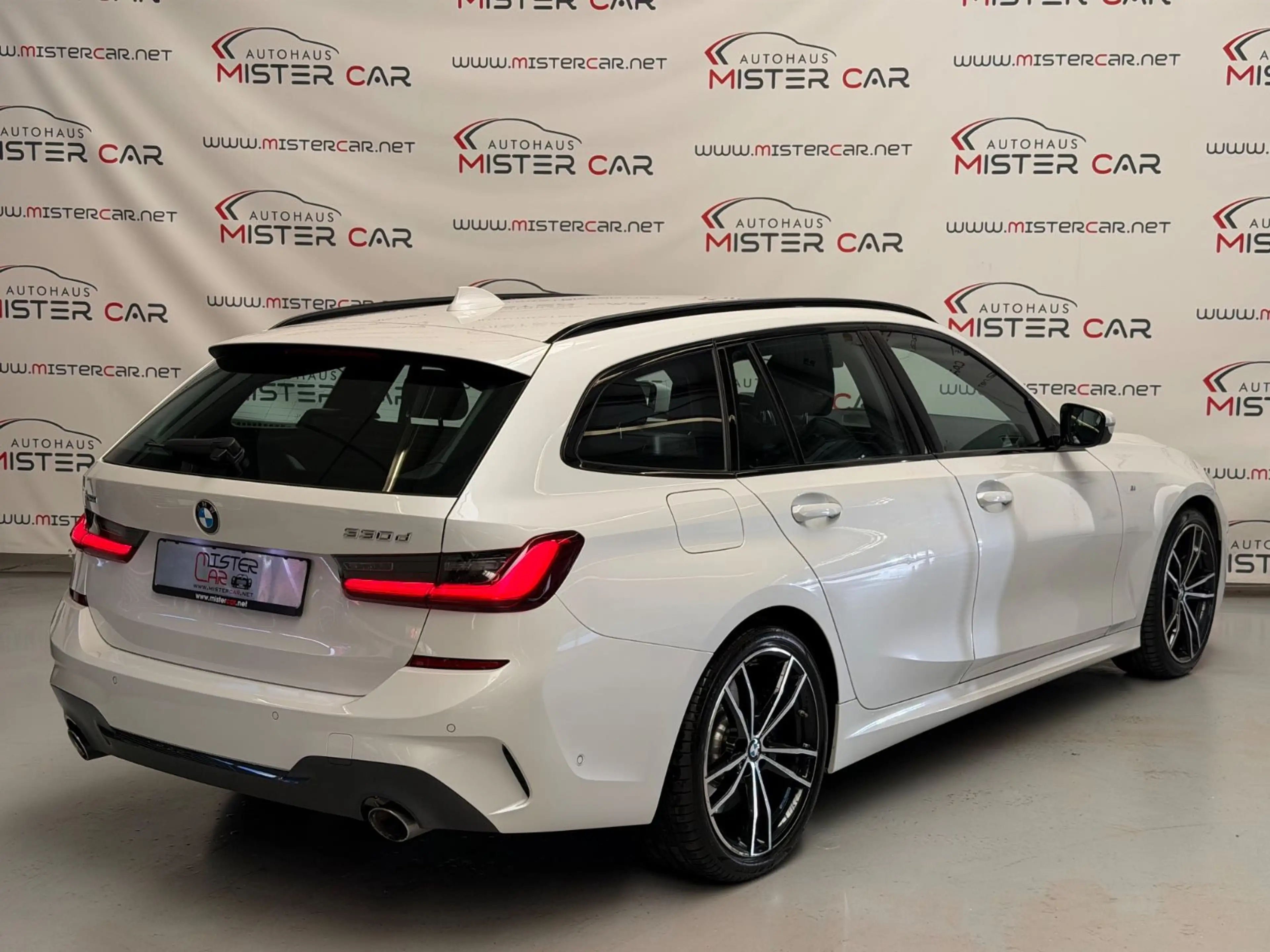 BMW 330 d xDrive M Sport LIVE/LED/NAVI/M BREMSE/19ALU — photo 8