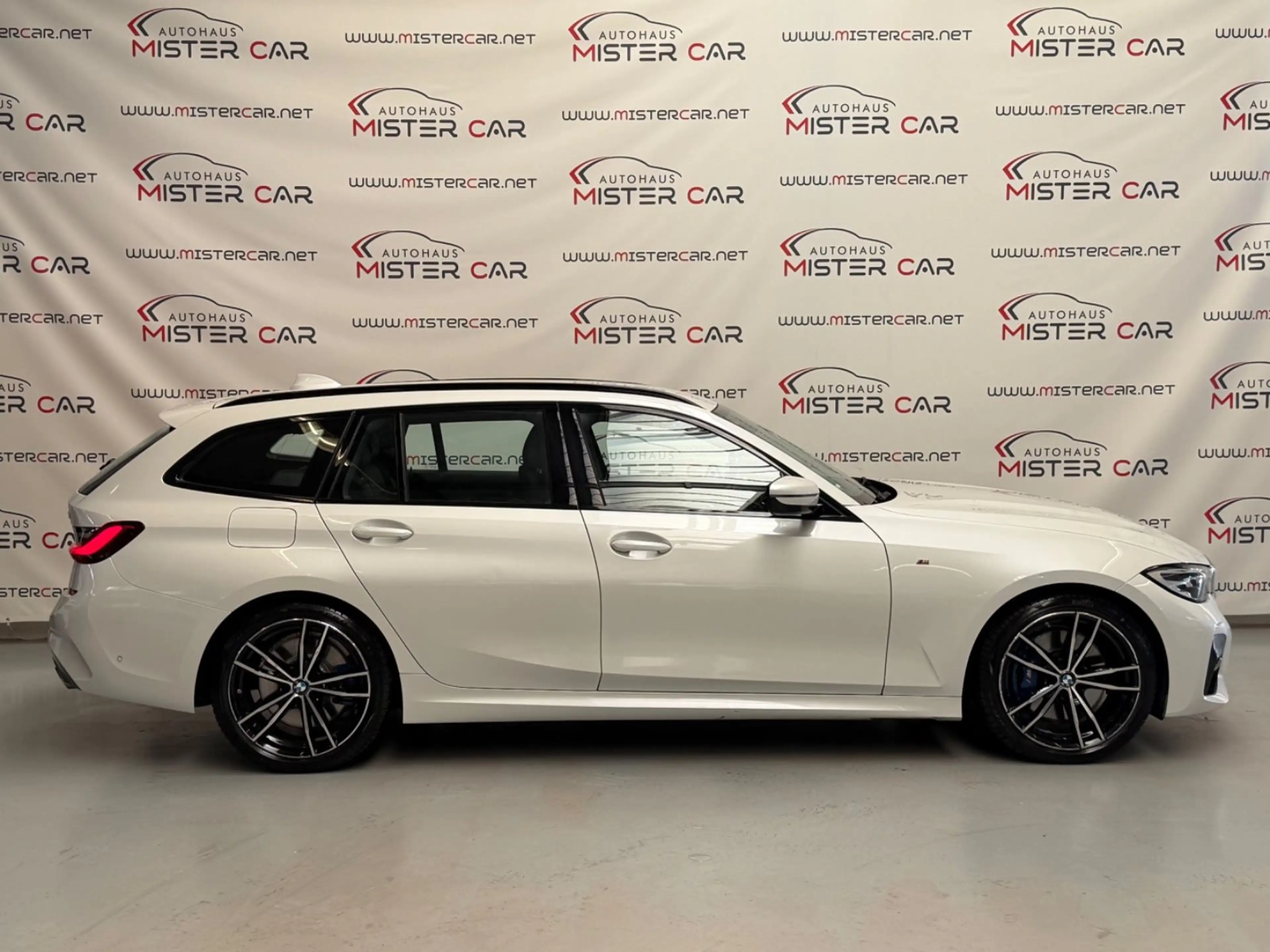 BMW 330 d xDrive M Sport LIVE/LED/NAVI/M BREMSE/19ALU — photo 5