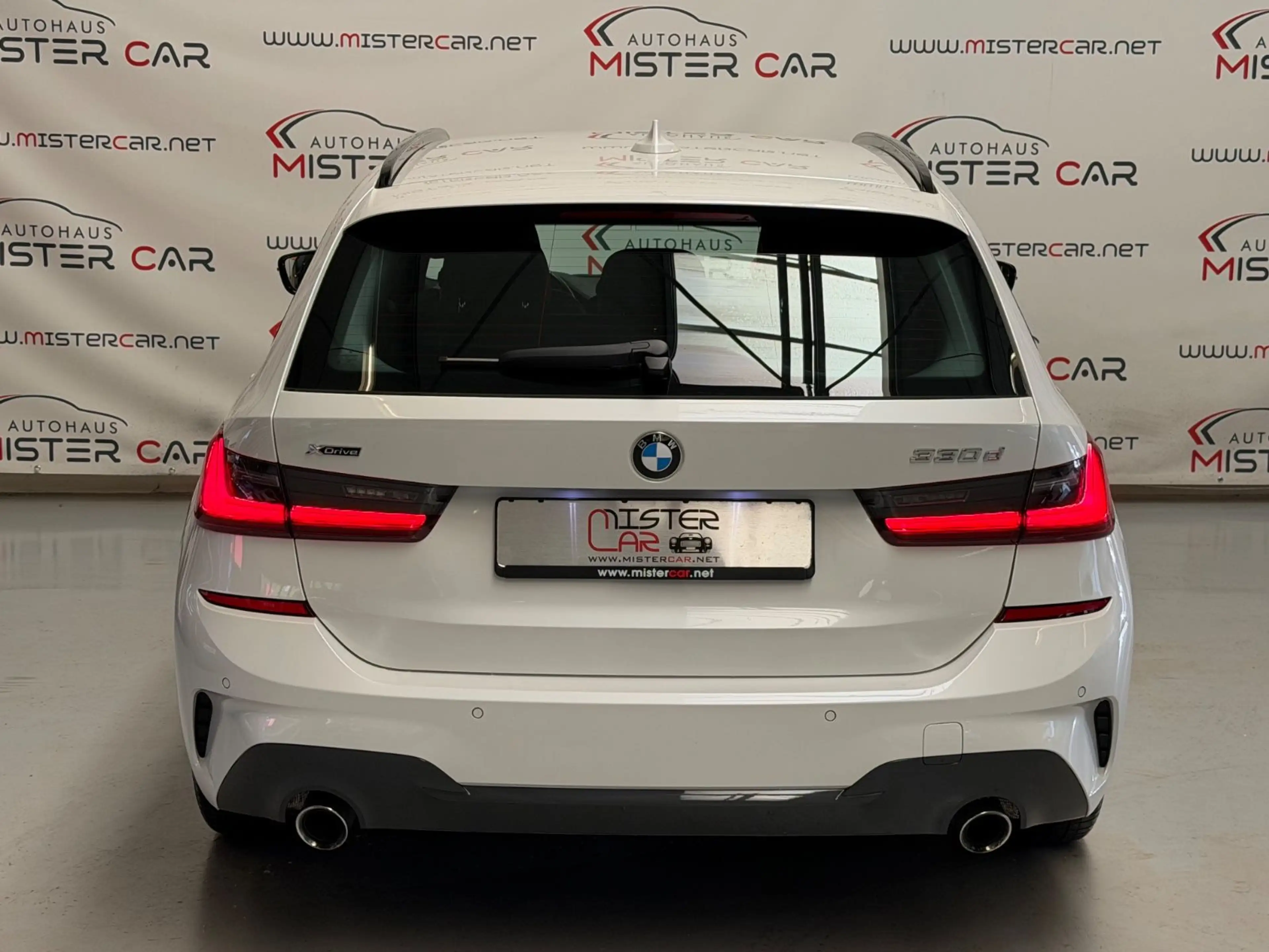 BMW 330 d xDrive M Sport LIVE/LED/NAVI/M BREMSE/19ALU — photo 9