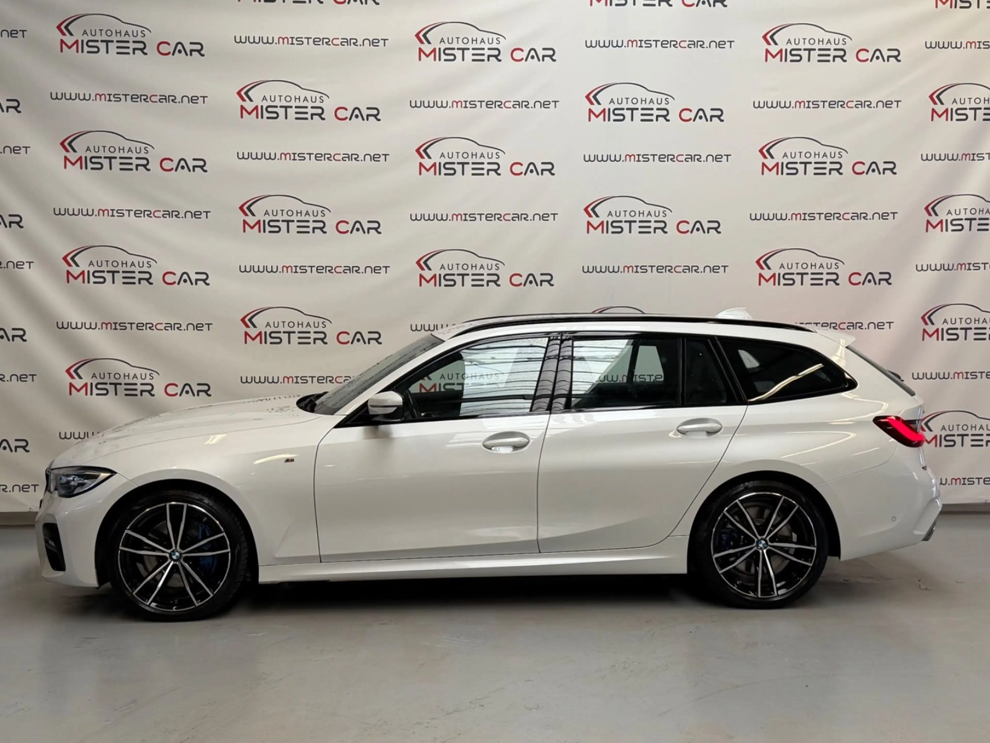 BMW 330 d xDrive M Sport LIVE/LED/NAVI/M BREMSE/19ALU — photo 2