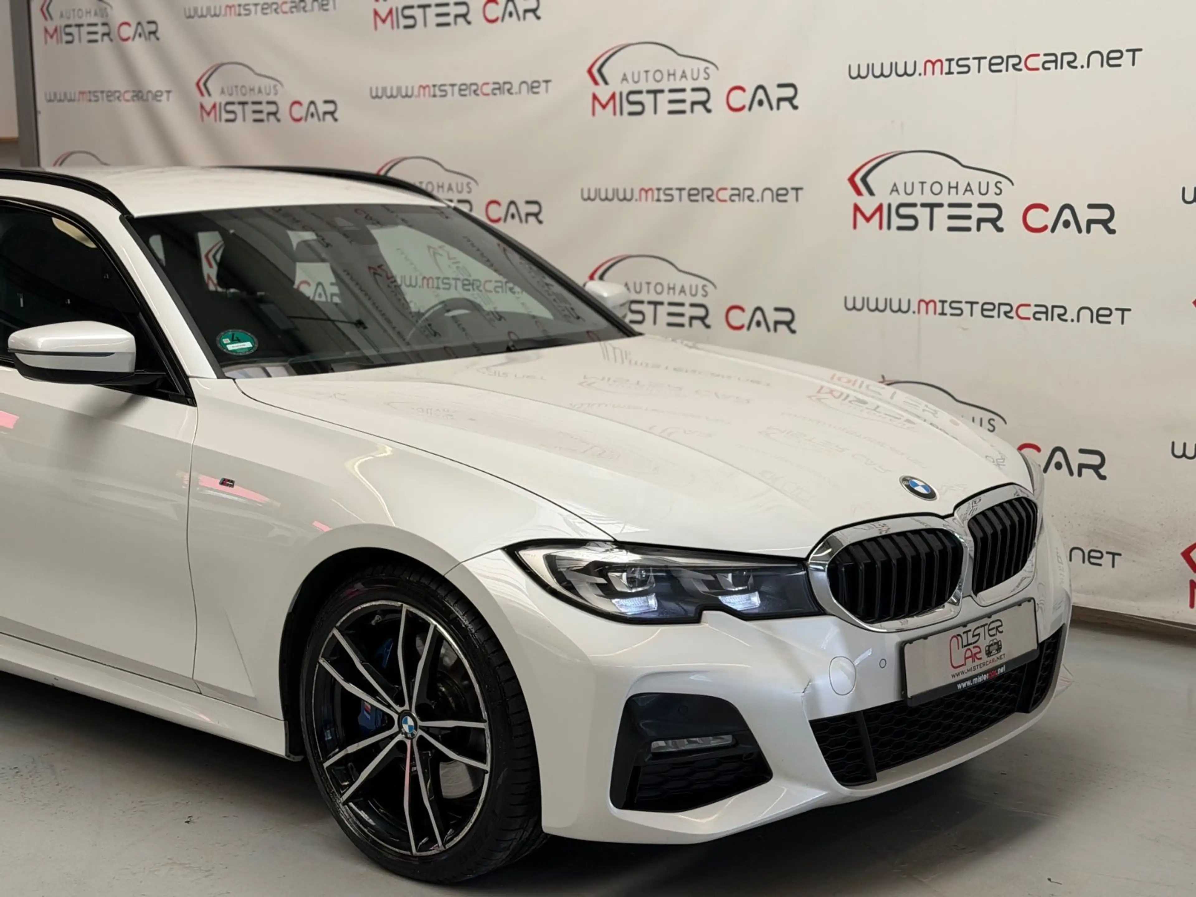 BMW 330 d xDrive M Sport LIVE/LED/NAVI/M BREMSE/19ALU — photo 7