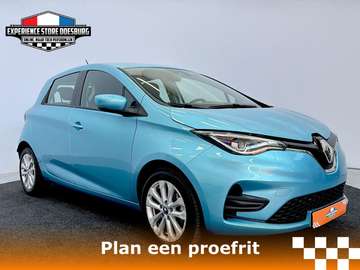 R135 Zen 52 kWh Eigen accu - Elektrisch rijden zon
