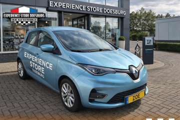 R135 Zen 52 kWh Eigen accu - Elektrisch rijden zon