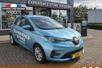 R135 Zen 52 kWh Eigen accu - Elektrisch rijden zon