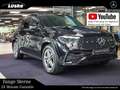 Mercedes-Benz GLE 450 GLE 450 d 4M AMG Line Night AIR Head-up Pano AHK Black - thumbnail 1