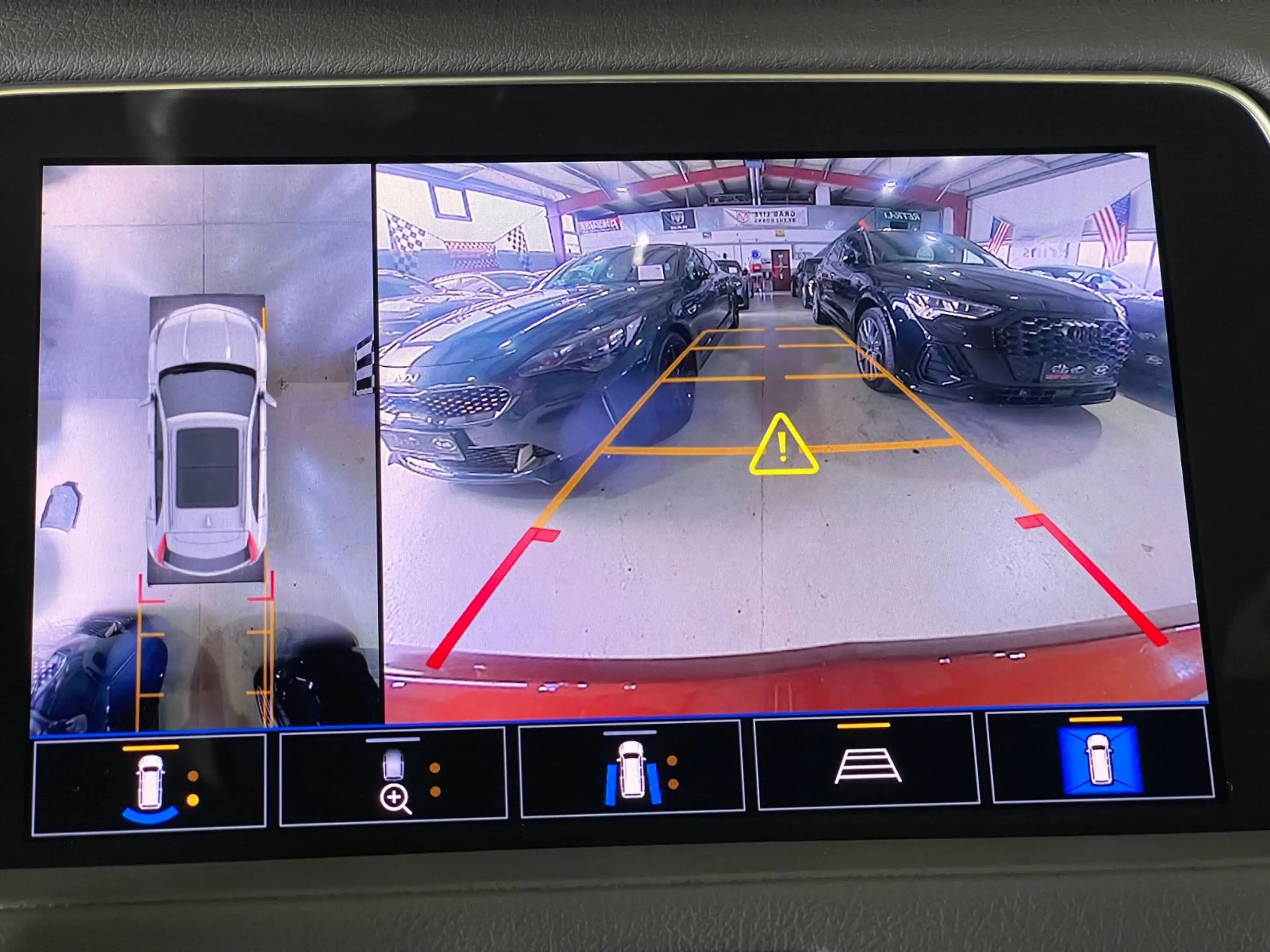 Cadillac XT4 PREMIUM LUXURY AWD+BOSE+360°+LEDER+GARANTIE — photo 39