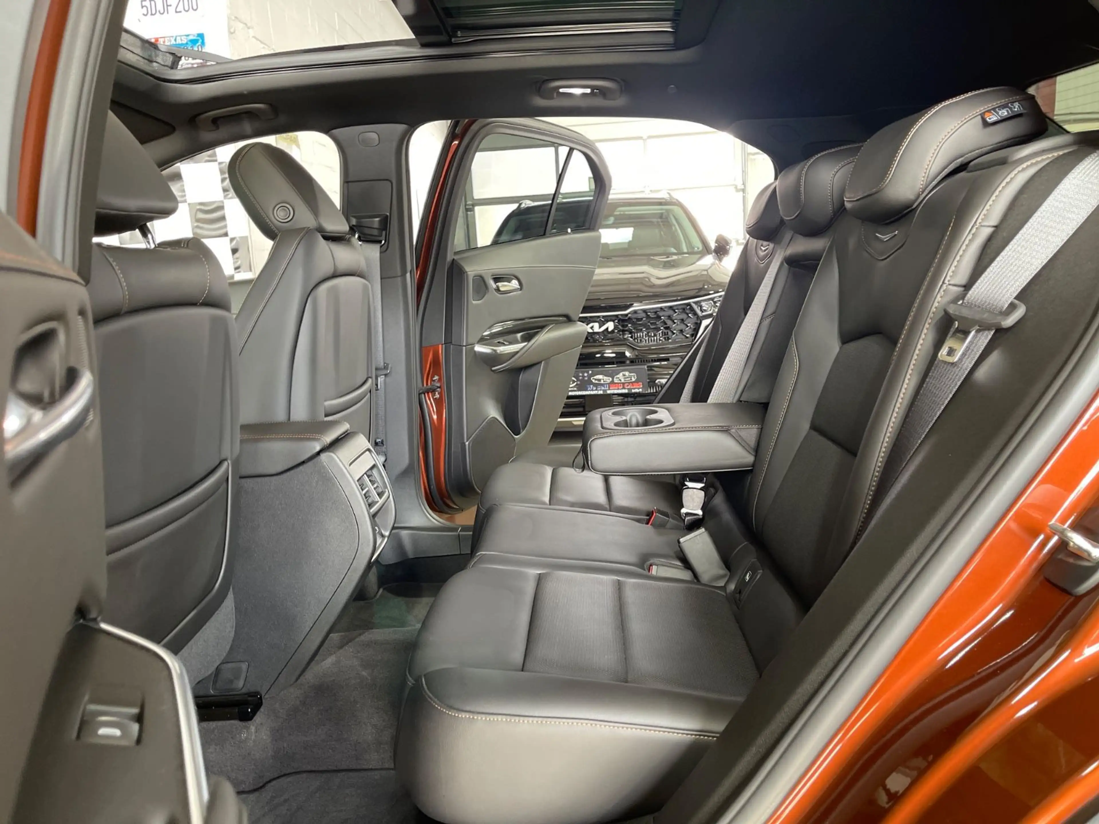 Cadillac XT4 PREMIUM LUXURY AWD+BOSE+360°+LEDER+GARANTIE — photo 25