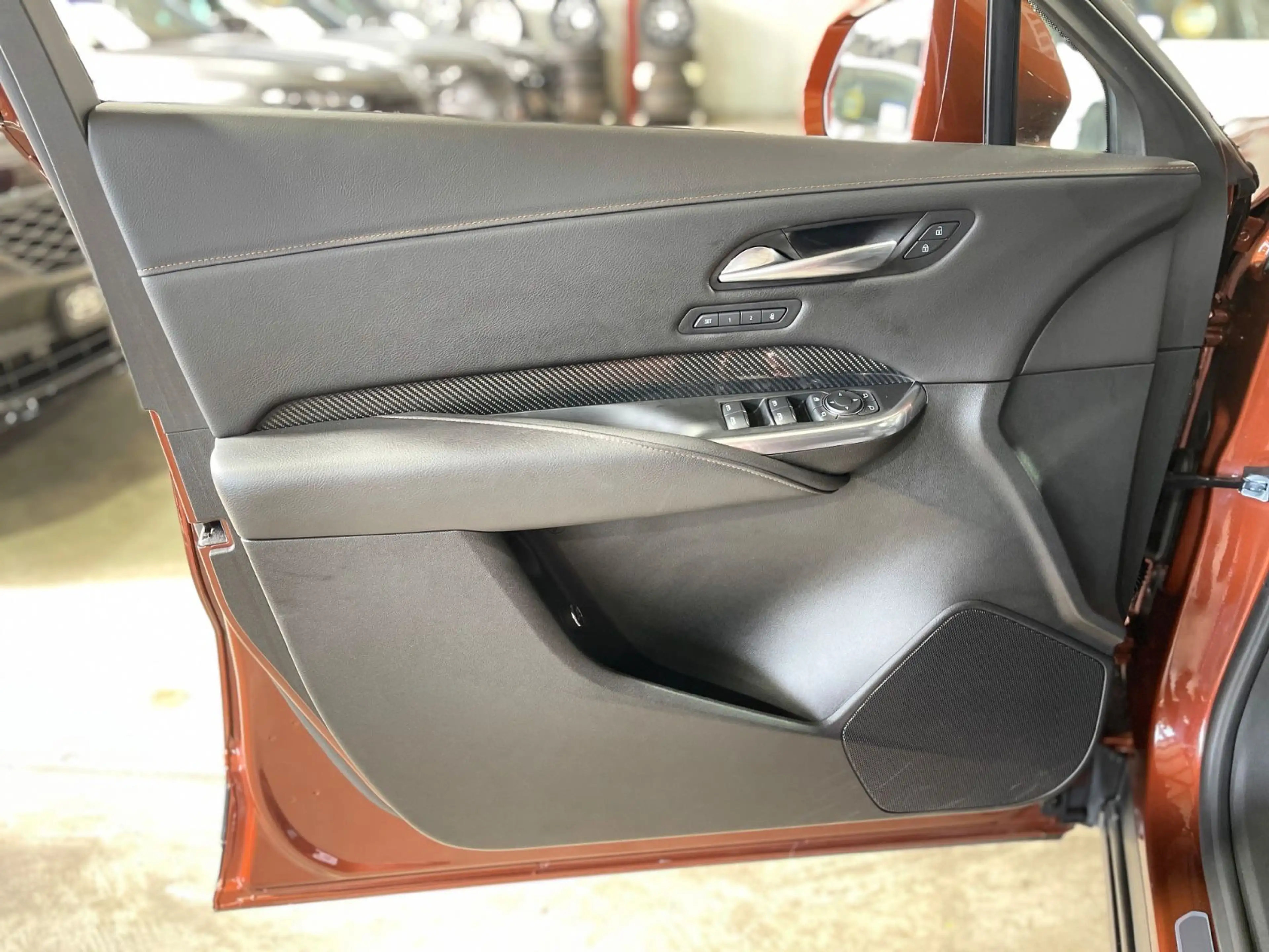 Cadillac XT4 PREMIUM LUXURY AWD+BOSE+360°+LEDER+GARANTIE — photo 42