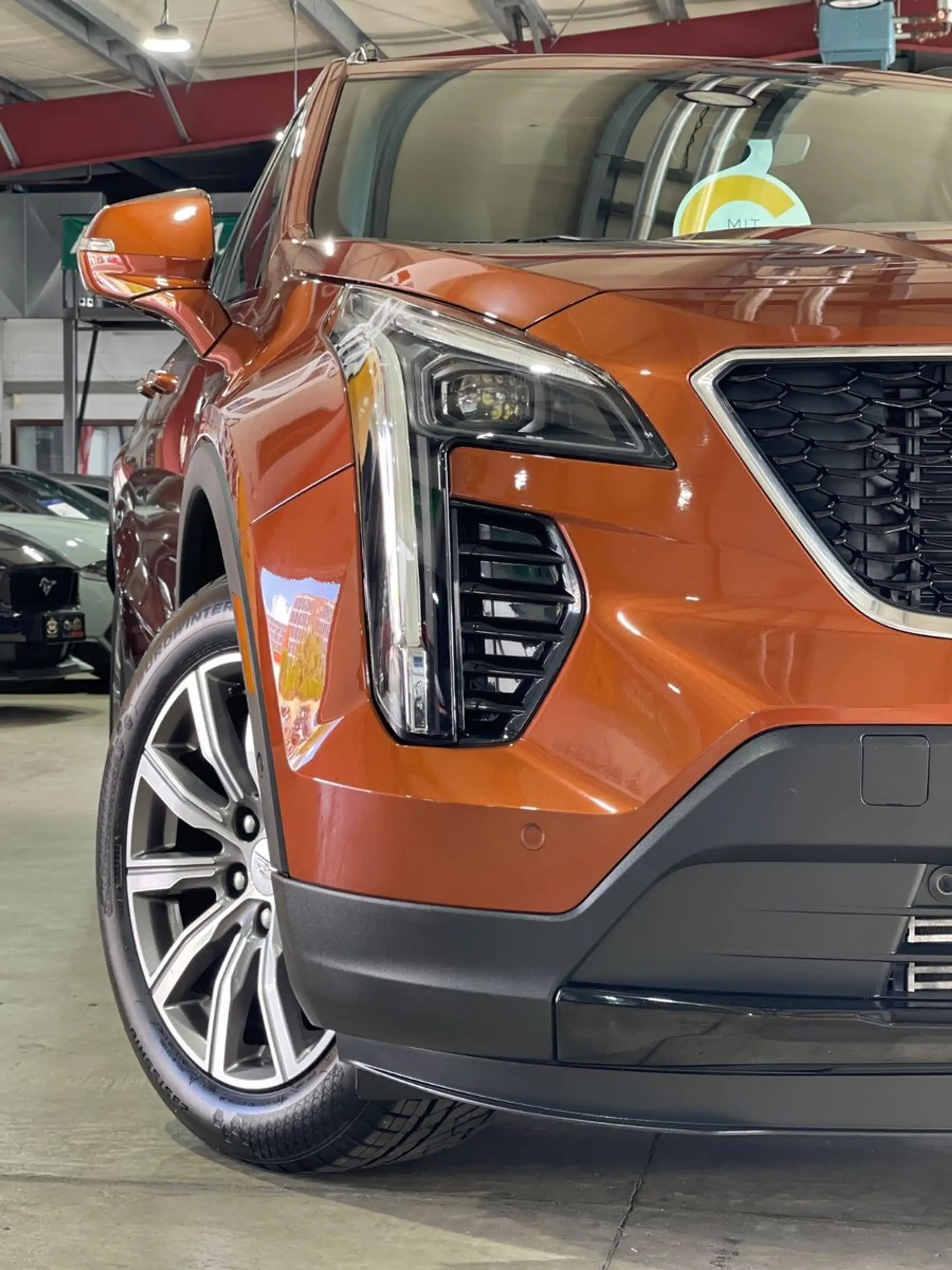 Cadillac XT4 PREMIUM LUXURY AWD+BOSE+360°+LEDER+GARANTIE — photo 4