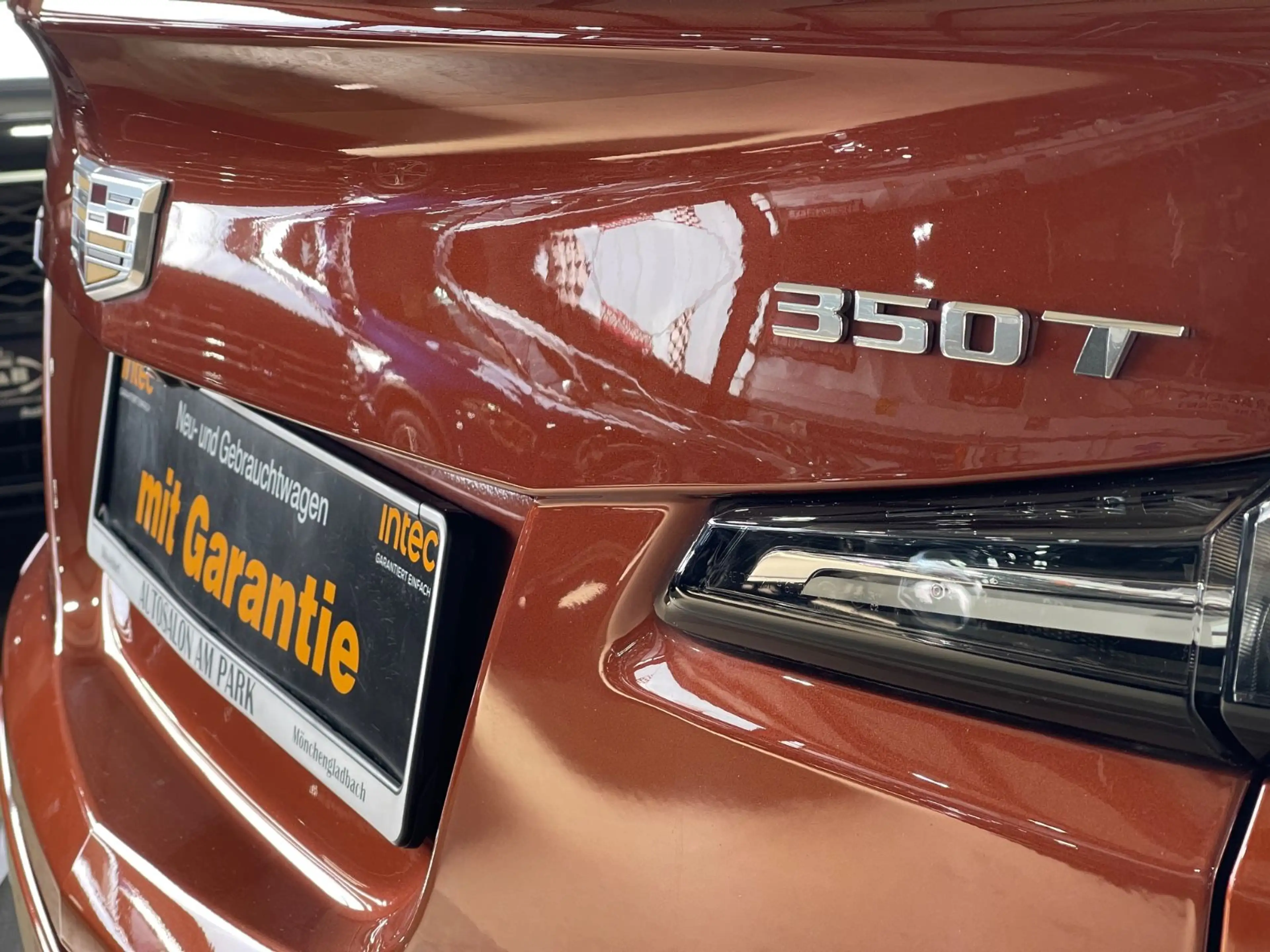 Cadillac XT4 PREMIUM LUXURY AWD+BOSE+360°+LEDER+GARANTIE — photo 17