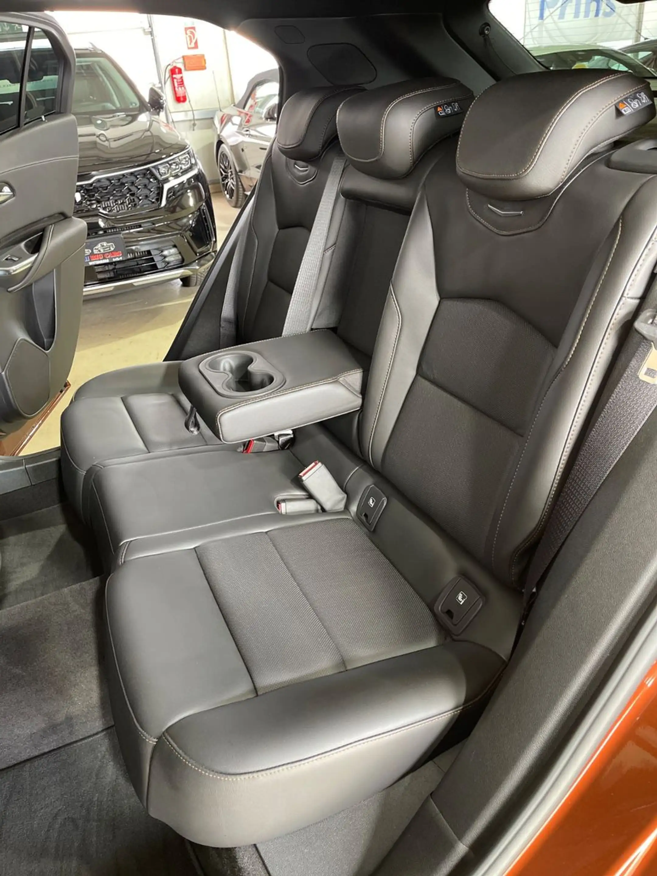 Cadillac XT4 PREMIUM LUXURY AWD+BOSE+360°+LEDER+GARANTIE — photo 27