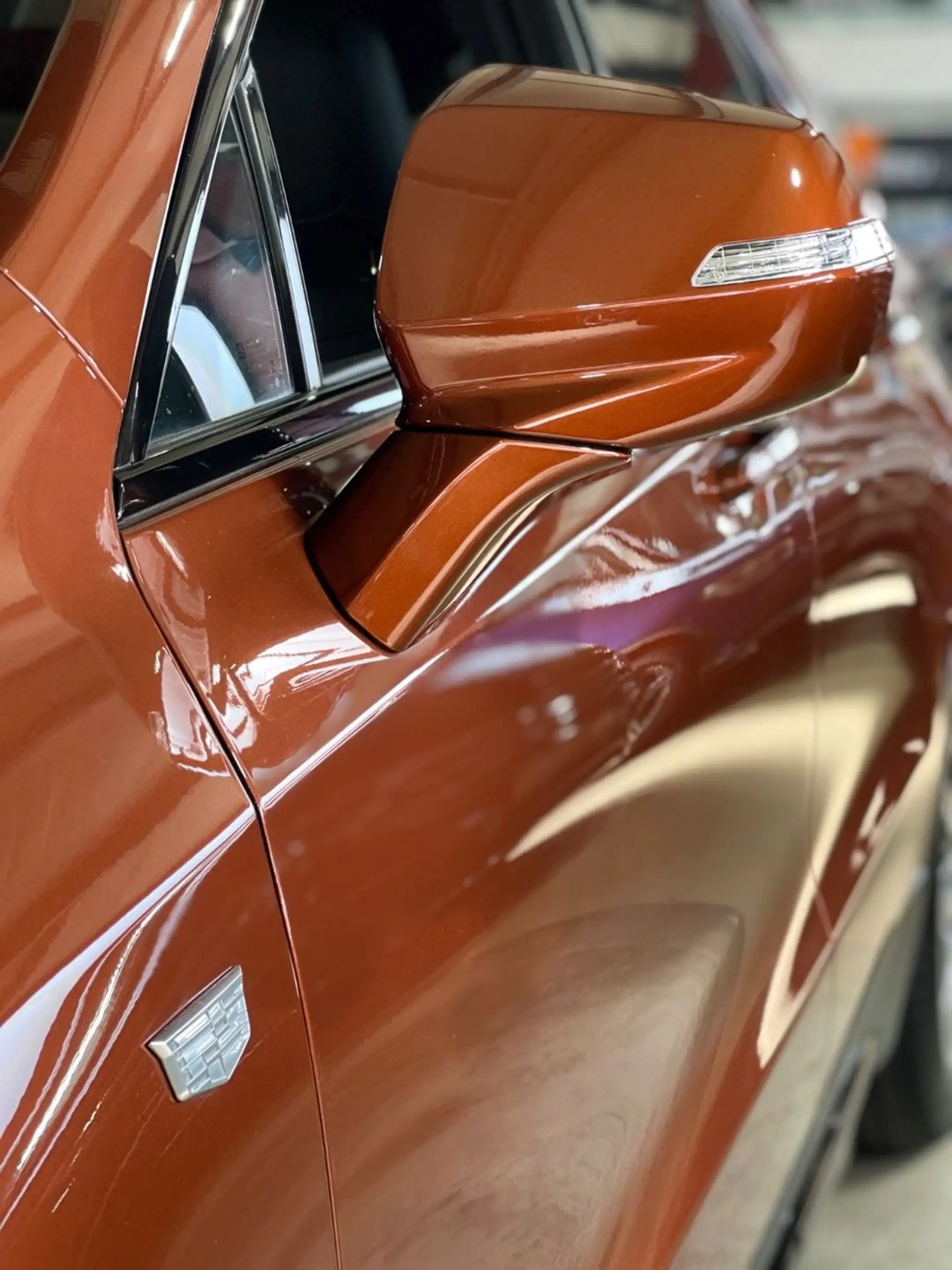 Cadillac XT4 PREMIUM LUXURY AWD+BOSE+360°+LEDER+GARANTIE — photo 20