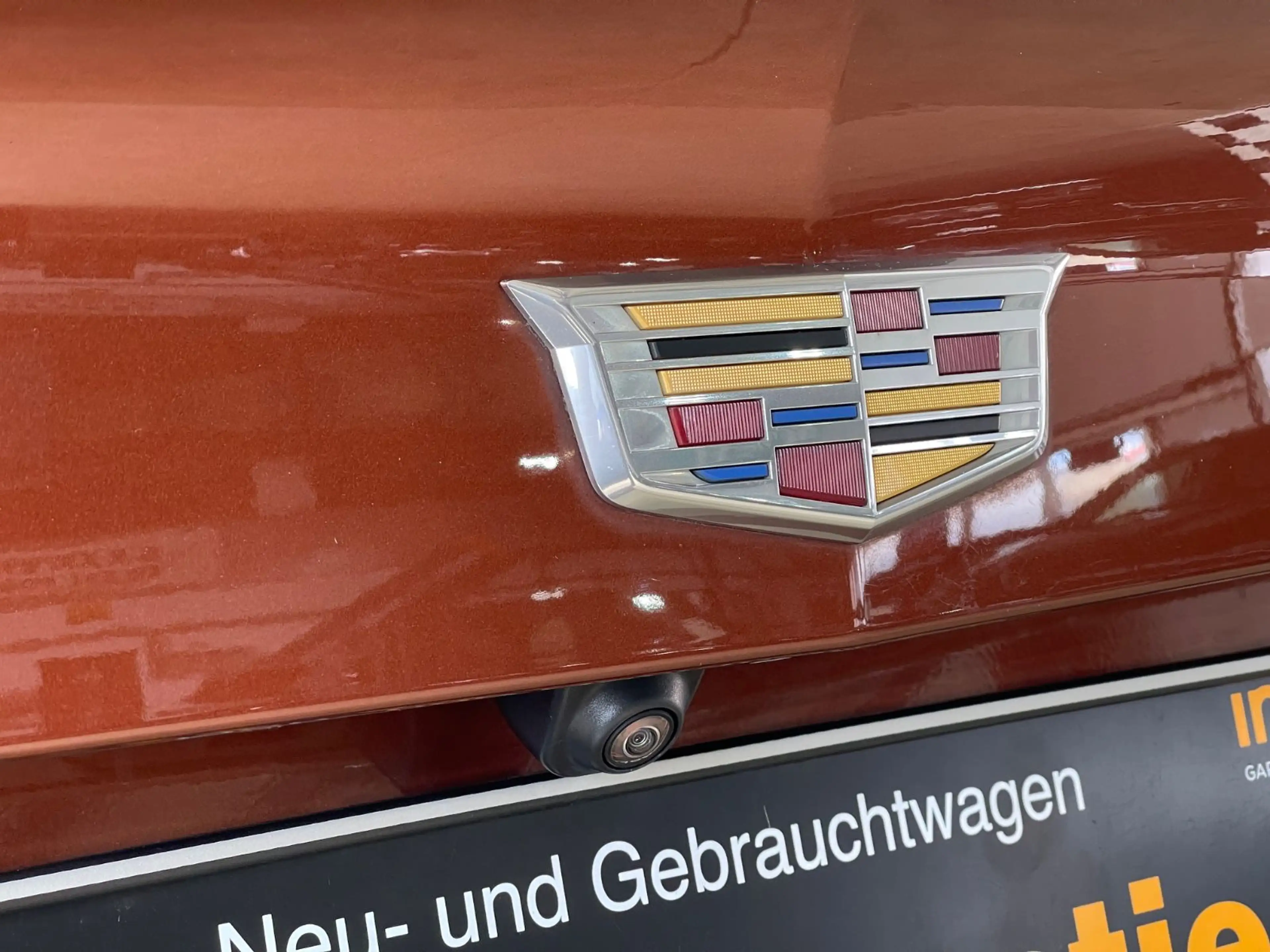 Cadillac XT4 PREMIUM LUXURY AWD+BOSE+360°+LEDER+GARANTIE — photo 18