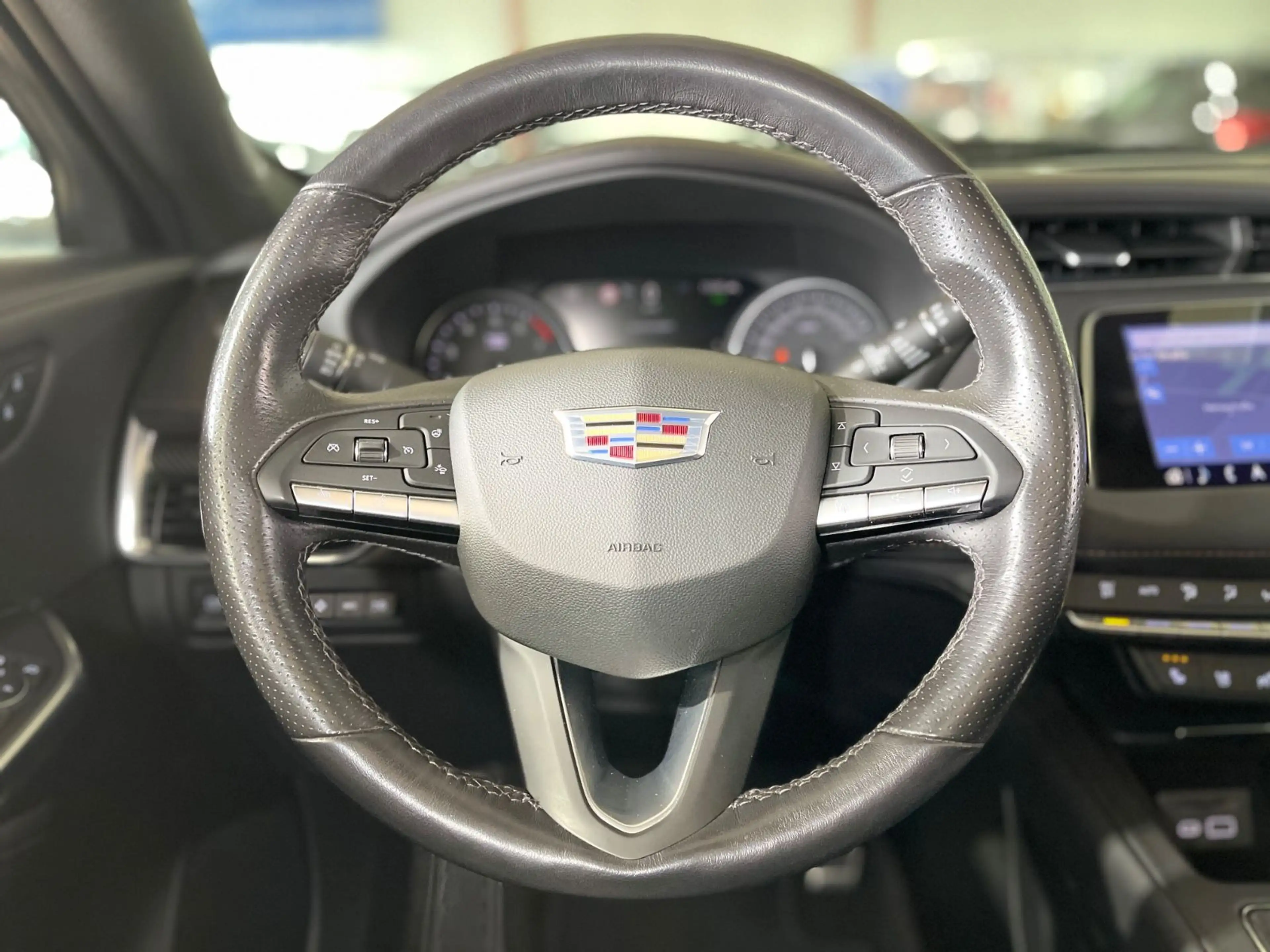 Cadillac XT4 PREMIUM LUXURY AWD+BOSE+360°+LEDER+GARANTIE — photo 32