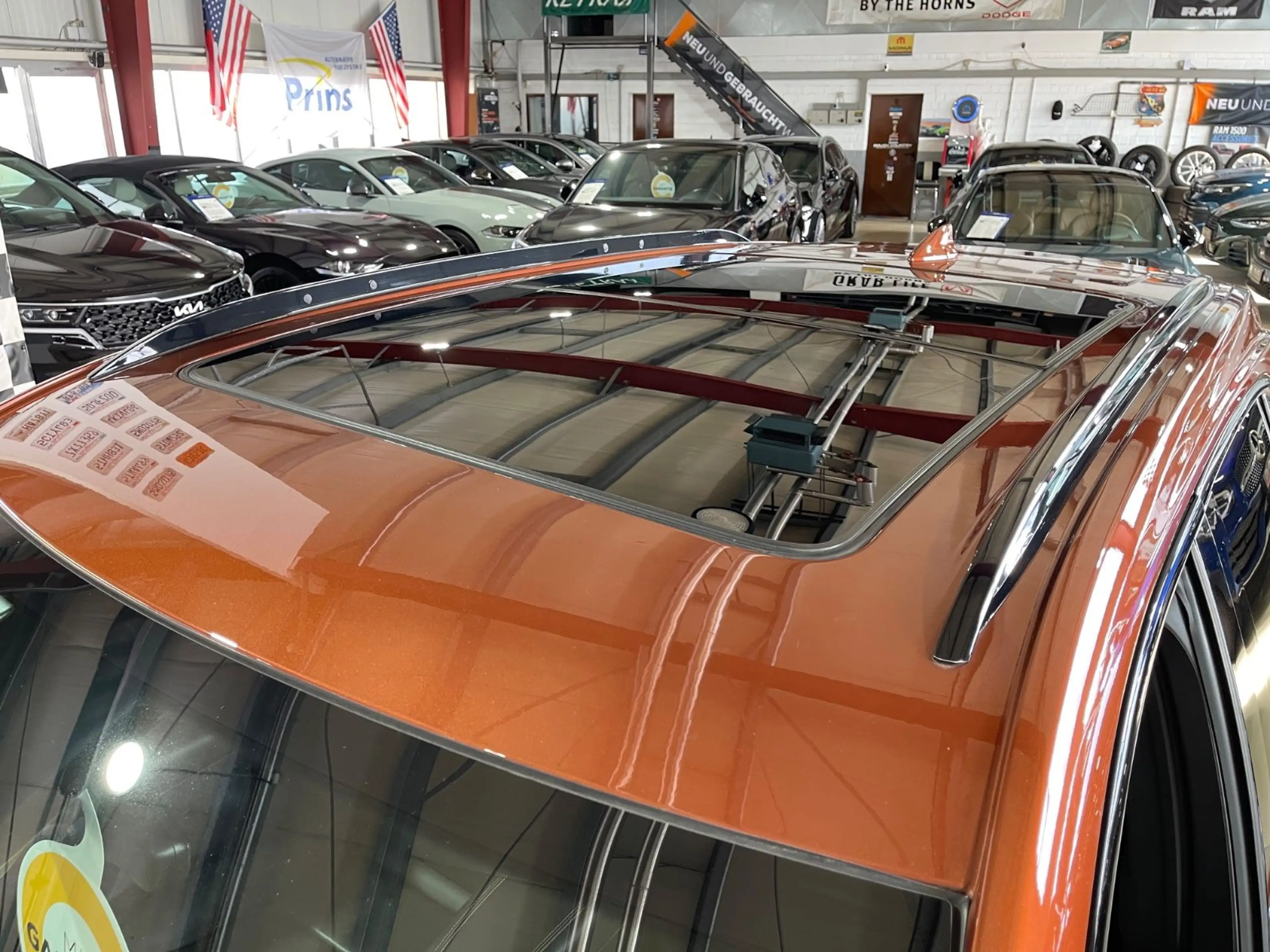 Cadillac XT4 PREMIUM LUXURY AWD+BOSE+360°+LEDER+GARANTIE — photo 5