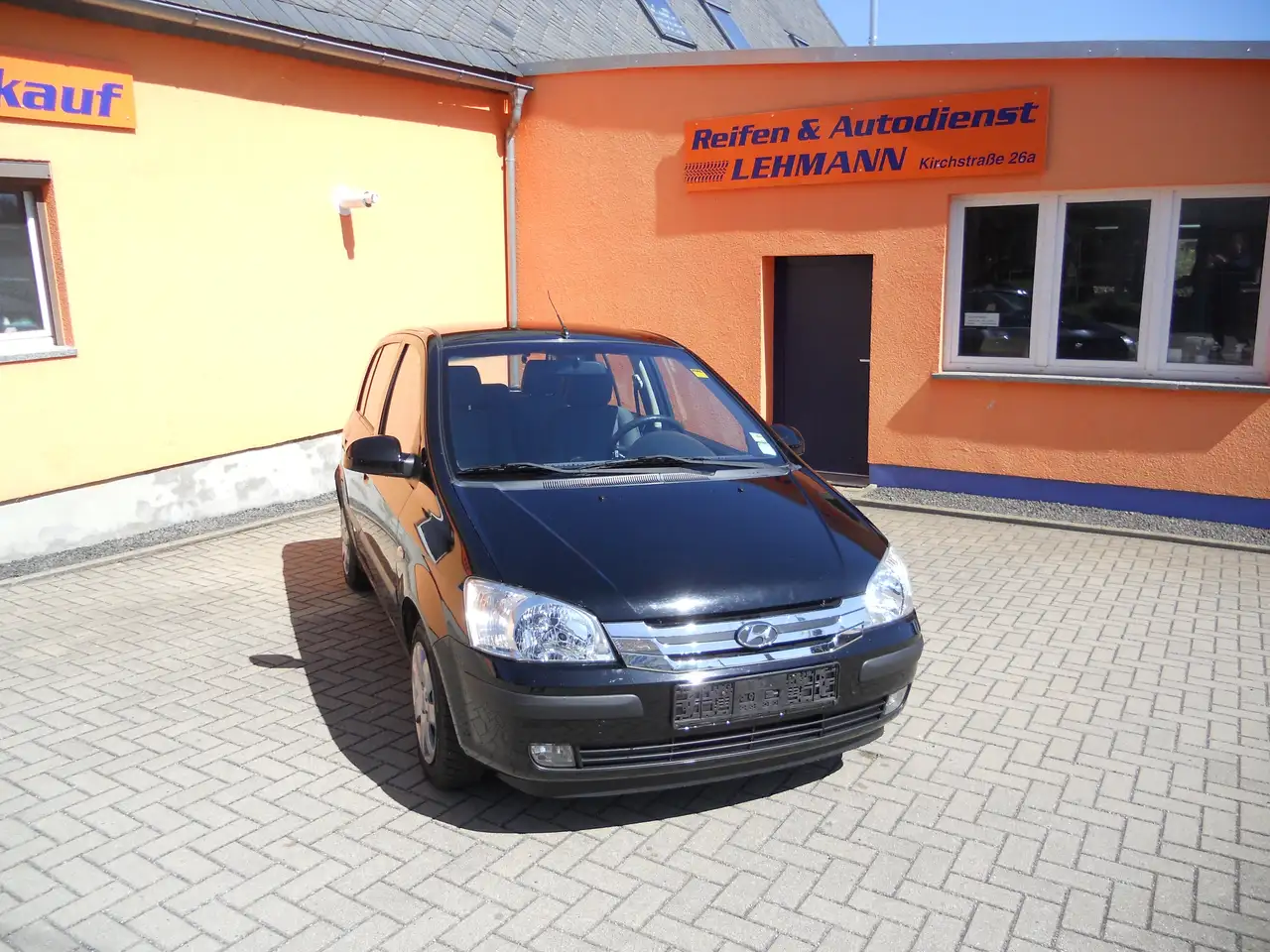 Hyundai Getz