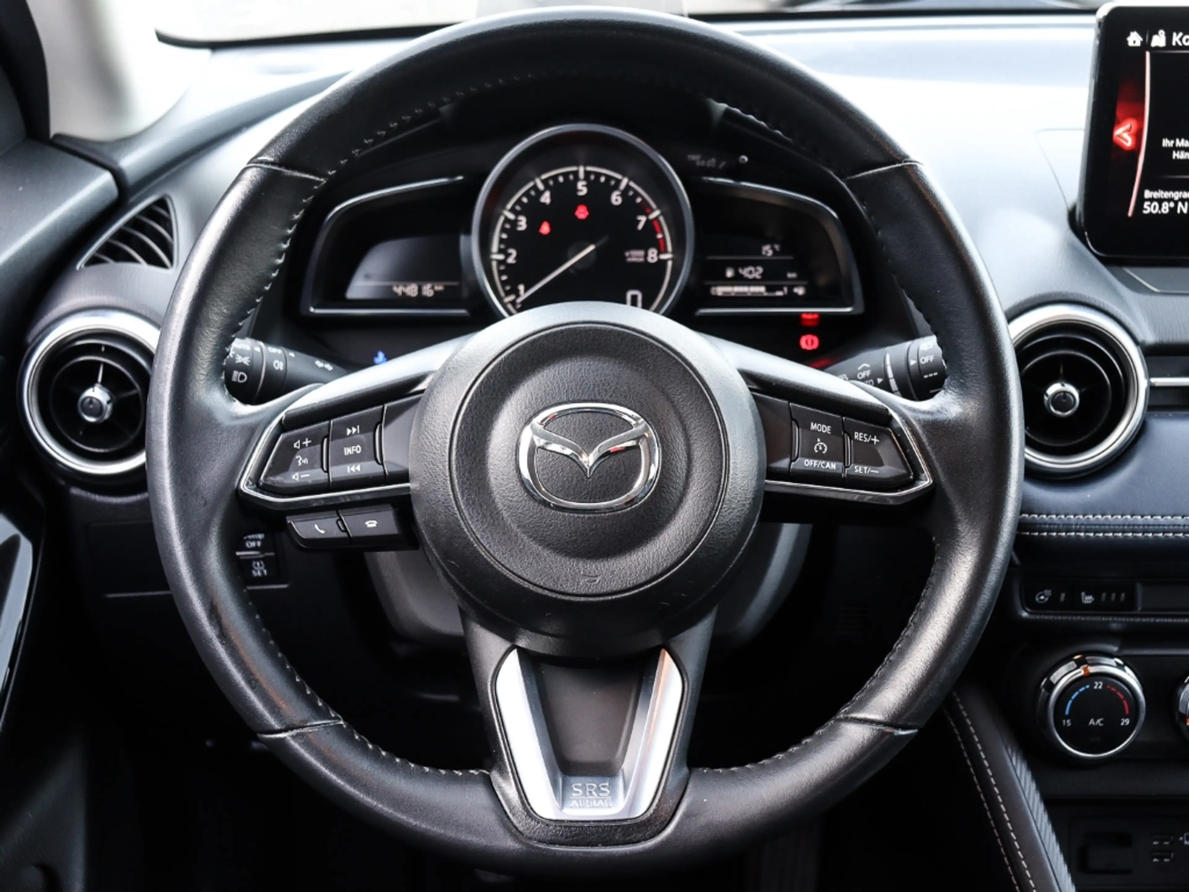 Mazda 2 SKYACTIV-G 90 M Hybrid 6GS SPORTS-Line TECHNIK-Pak — photo 8