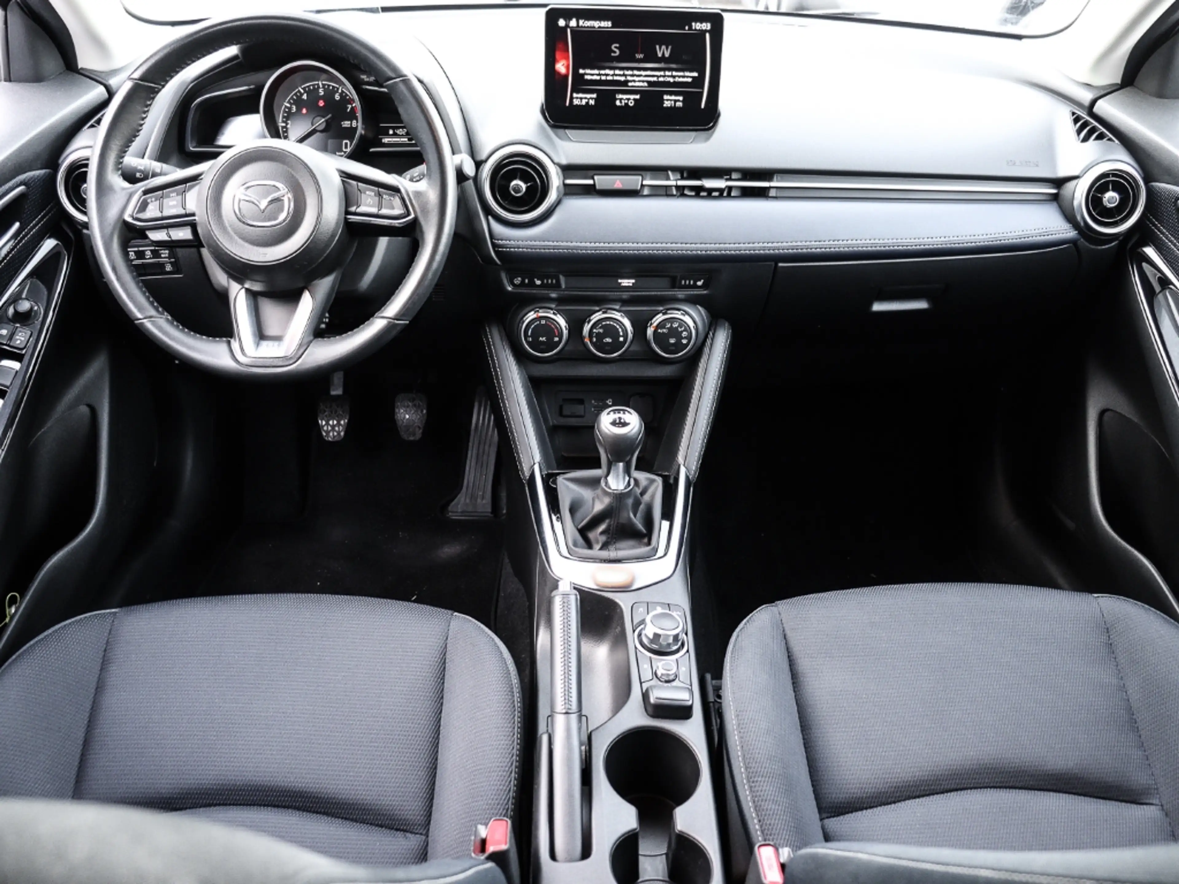 Mazda 2 SKYACTIV-G 90 M Hybrid 6GS SPORTS-Line TECHNIK-Pak — photo 7