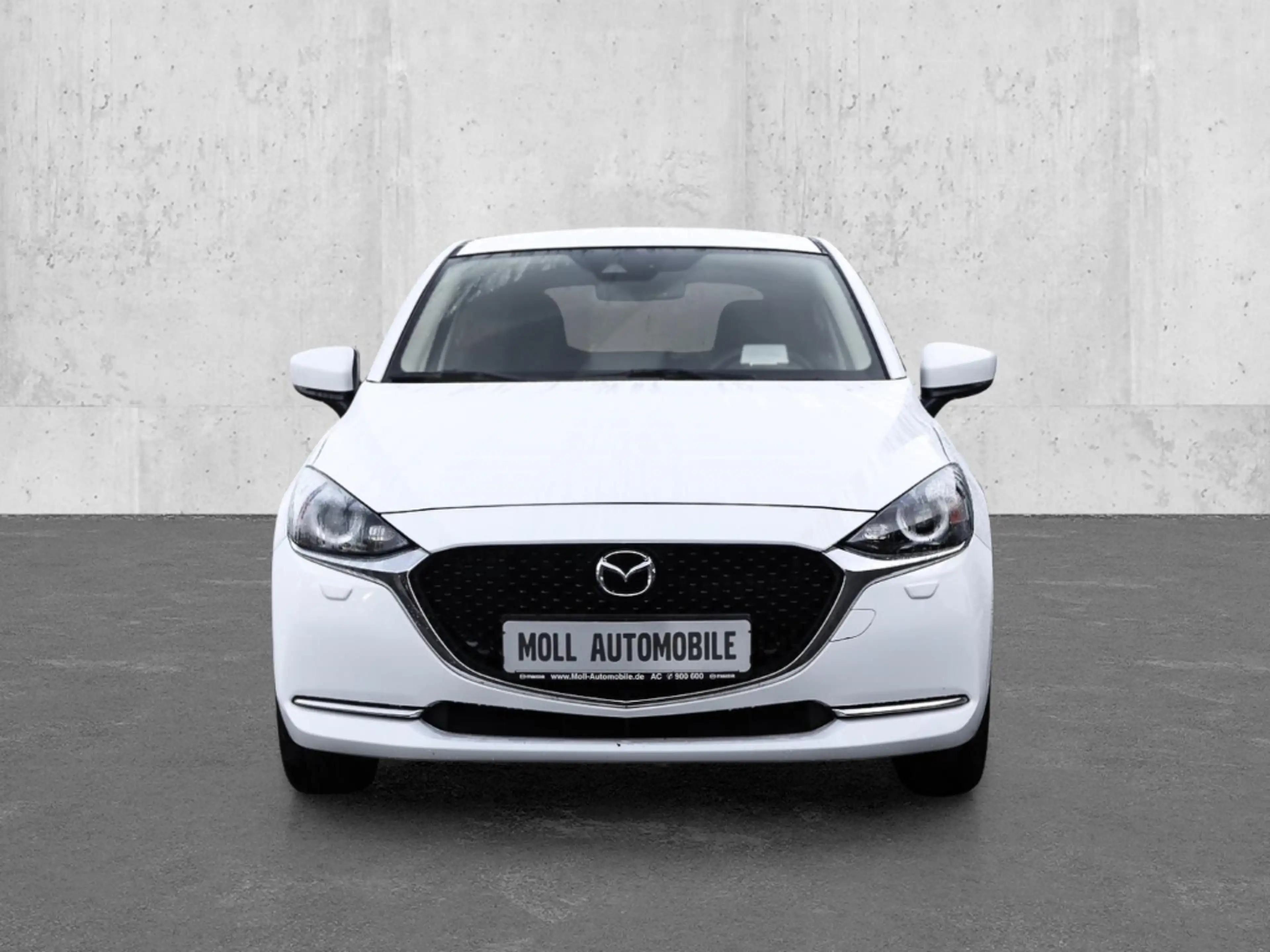 Mazda 2 SKYACTIV-G 90 M Hybrid 6GS SPORTS-Line TECHNIK-Pak — photo 3