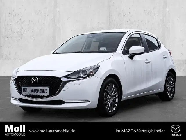Mazda 2 SKYACTIV-G 90 M Hybrid 6GS SPORTS-Line TECHNIK-Pak