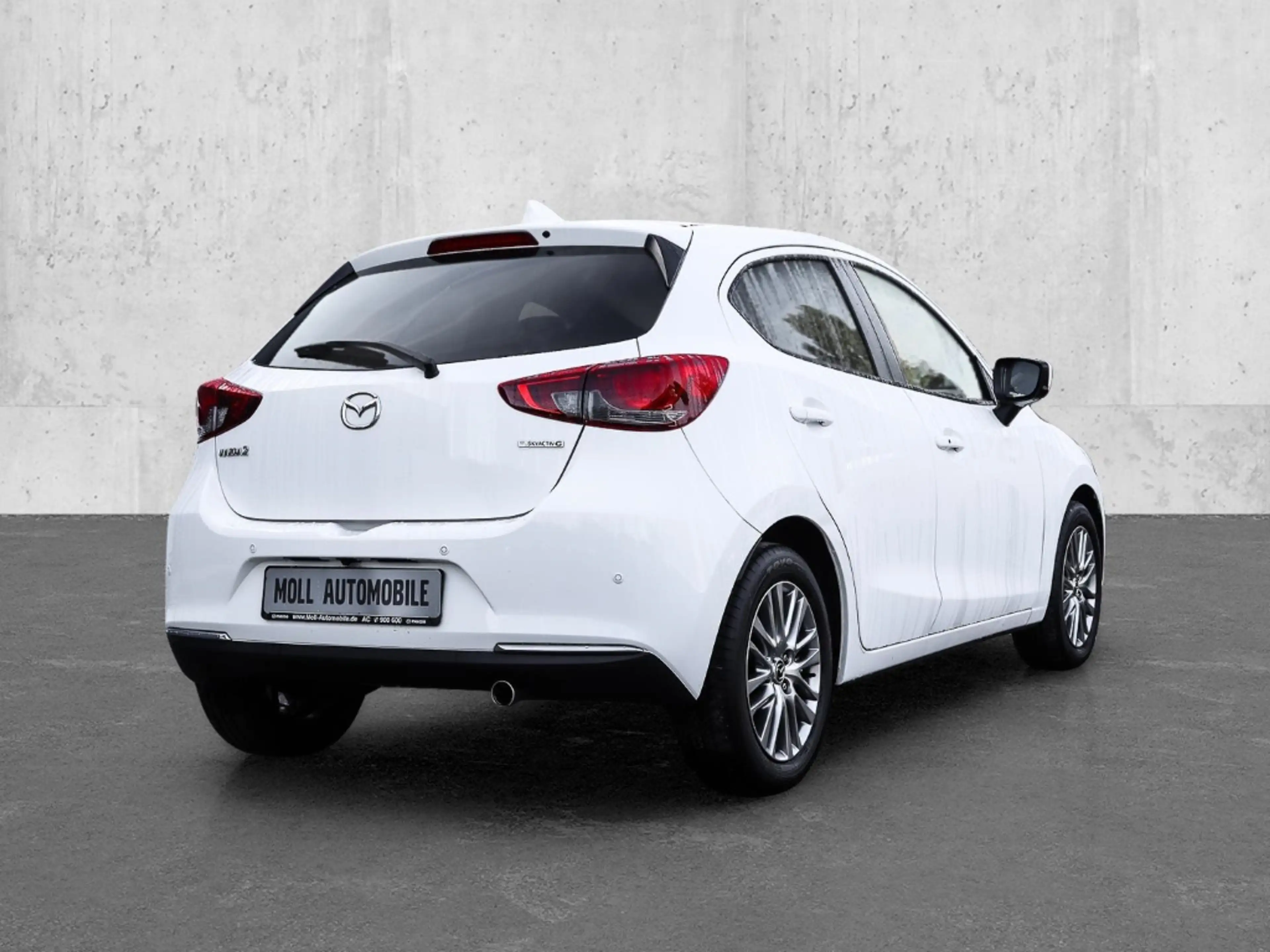Mazda 2 SKYACTIV-G 90 M Hybrid 6GS SPORTS-Line TECHNIK-Pak — photo 2