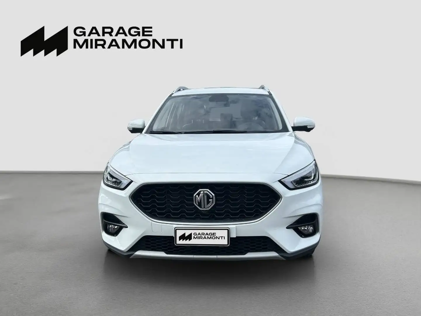 MG ZS PREZZO REALE SENZA VINCOLI DI FINANZIAMENTO Blanc - 2