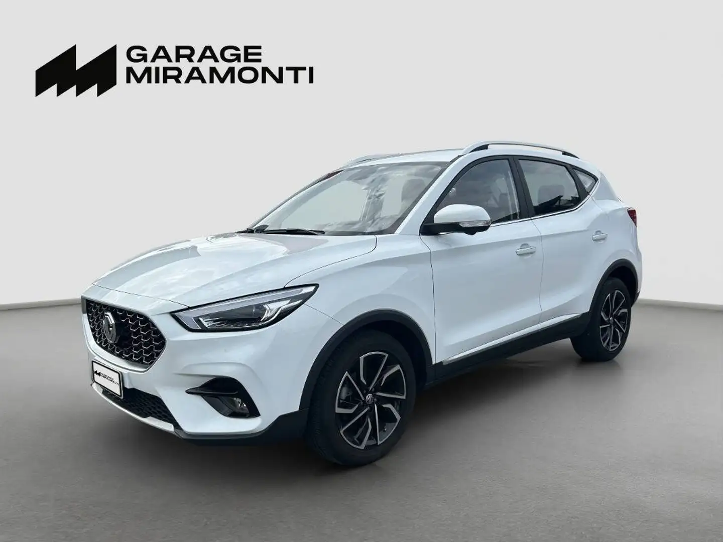 MG ZS PREZZO REALE SENZA VINCOLI DI FINANZIAMENTO Blanc - 1