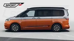 Volkswagen T7 California T7 2.0TDI DSG California Beach Sport Edition 8 Fac