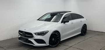 4M SHOOTING BRAKE AMG NIGHT PANO+MEMORY+