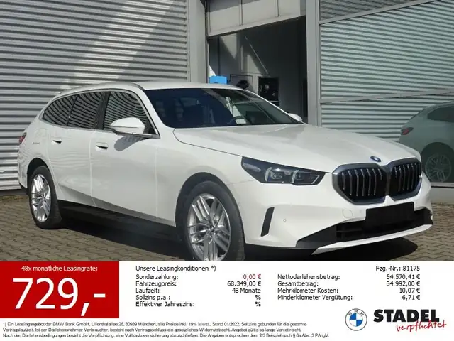 BMW 520 i