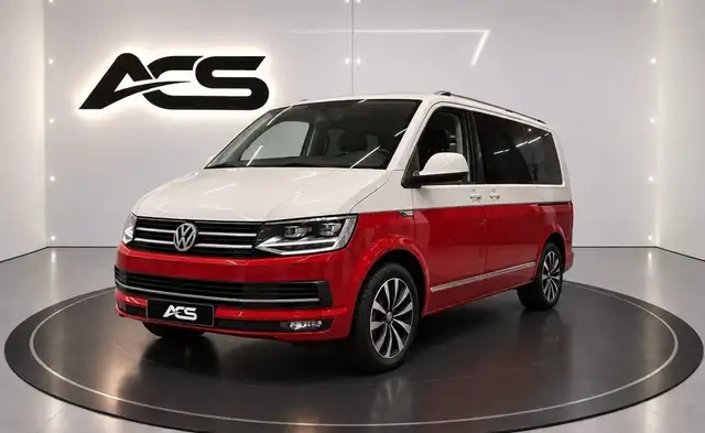 Volkswagen T6 Multivan 2.0 TDI MULTIVAN GENERATION SIX 4MOTION