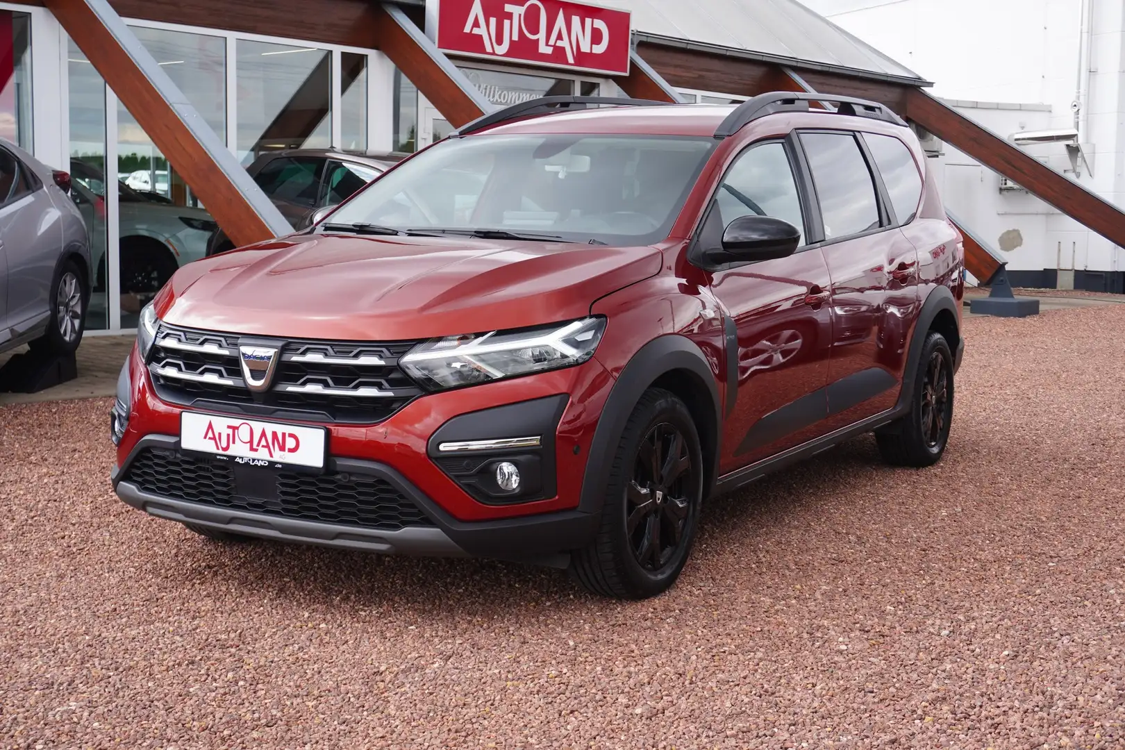 Dacia Jogger 1.0 TCe 110 Extreme LED PDC ACC Oranje - 2