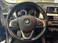 BMW X1 X1 sdrive18d Advantage auto Grigio - thumbnail 10