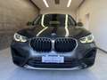 BMW X1 X1 sdrive18d Advantage auto Grigio - thumbnail 2