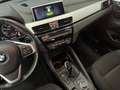 BMW X1 X1 sdrive18d Advantage auto Grigio - thumbnail 9
