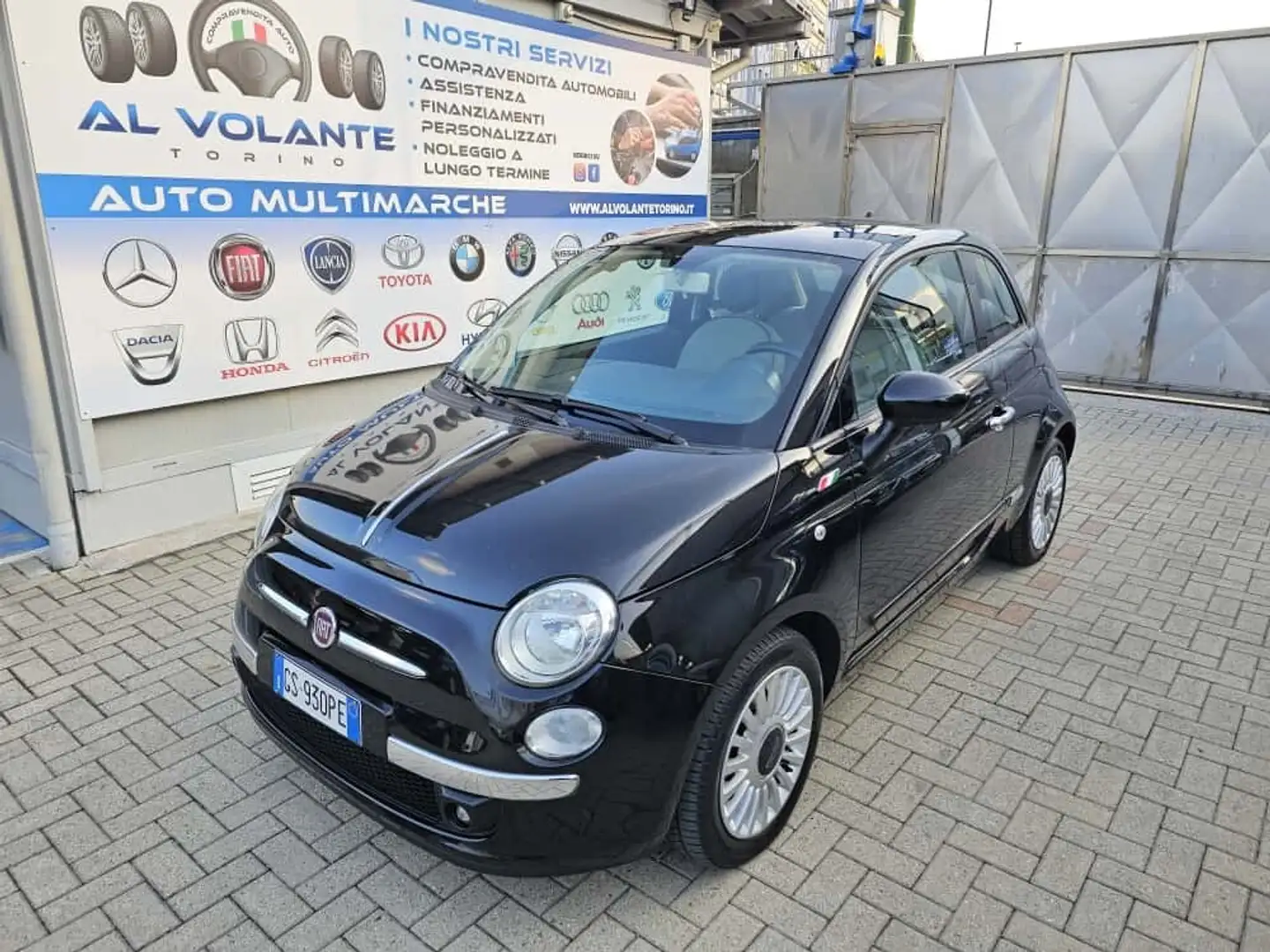 Fiat 500 500 1.4 16V Sport Noir - 2