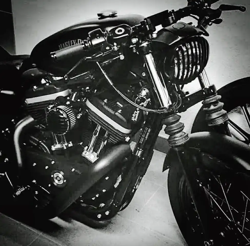 Harley-Davidson Roadster