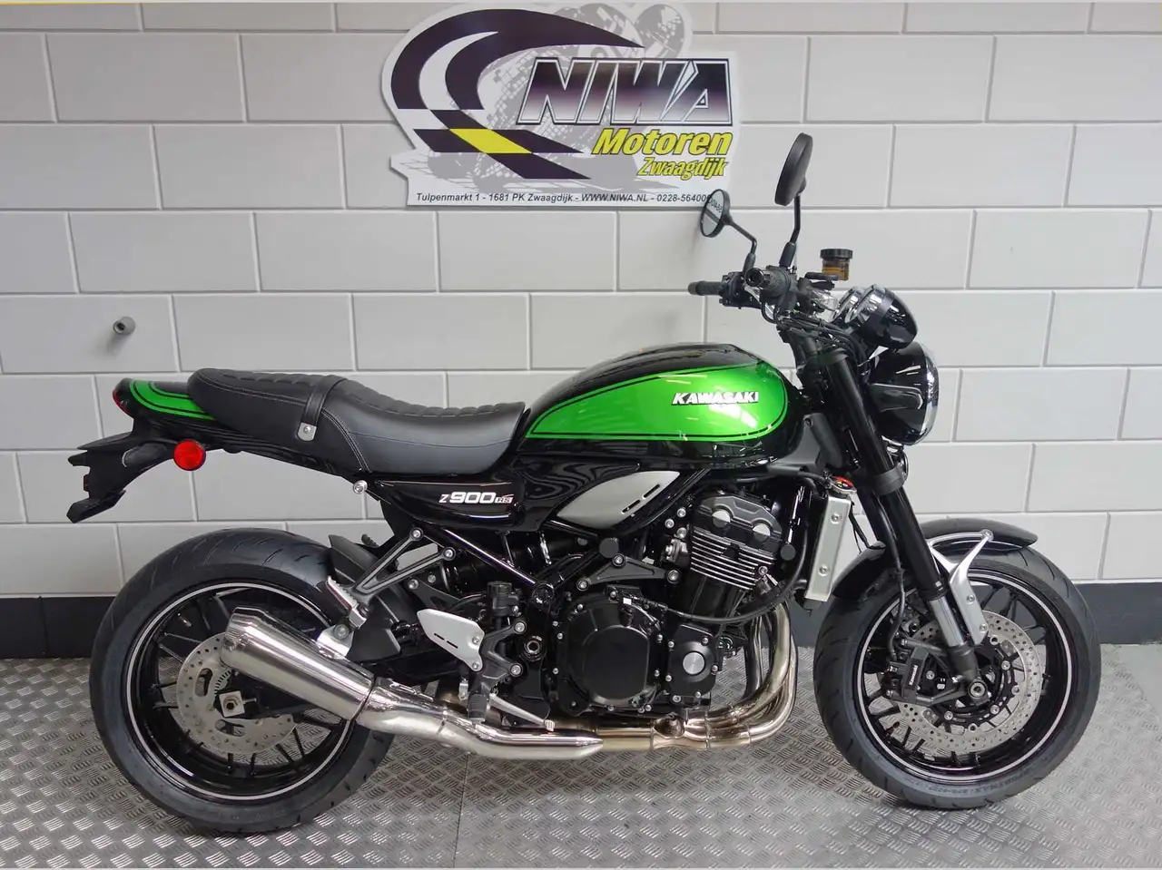 Kawasaki Z 900 RS