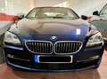 BMW 640 640iA Cabrio Azul - thumbnail 2