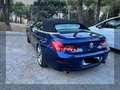 BMW 640 640iA Cabrio Azul - thumbnail 3