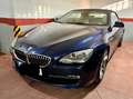 BMW 640 640iA Cabrio Azul - thumbnail 22