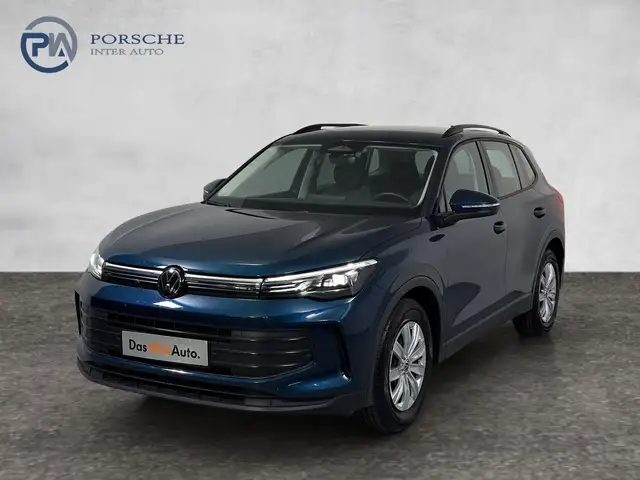 Volkswagen Tiguan main image