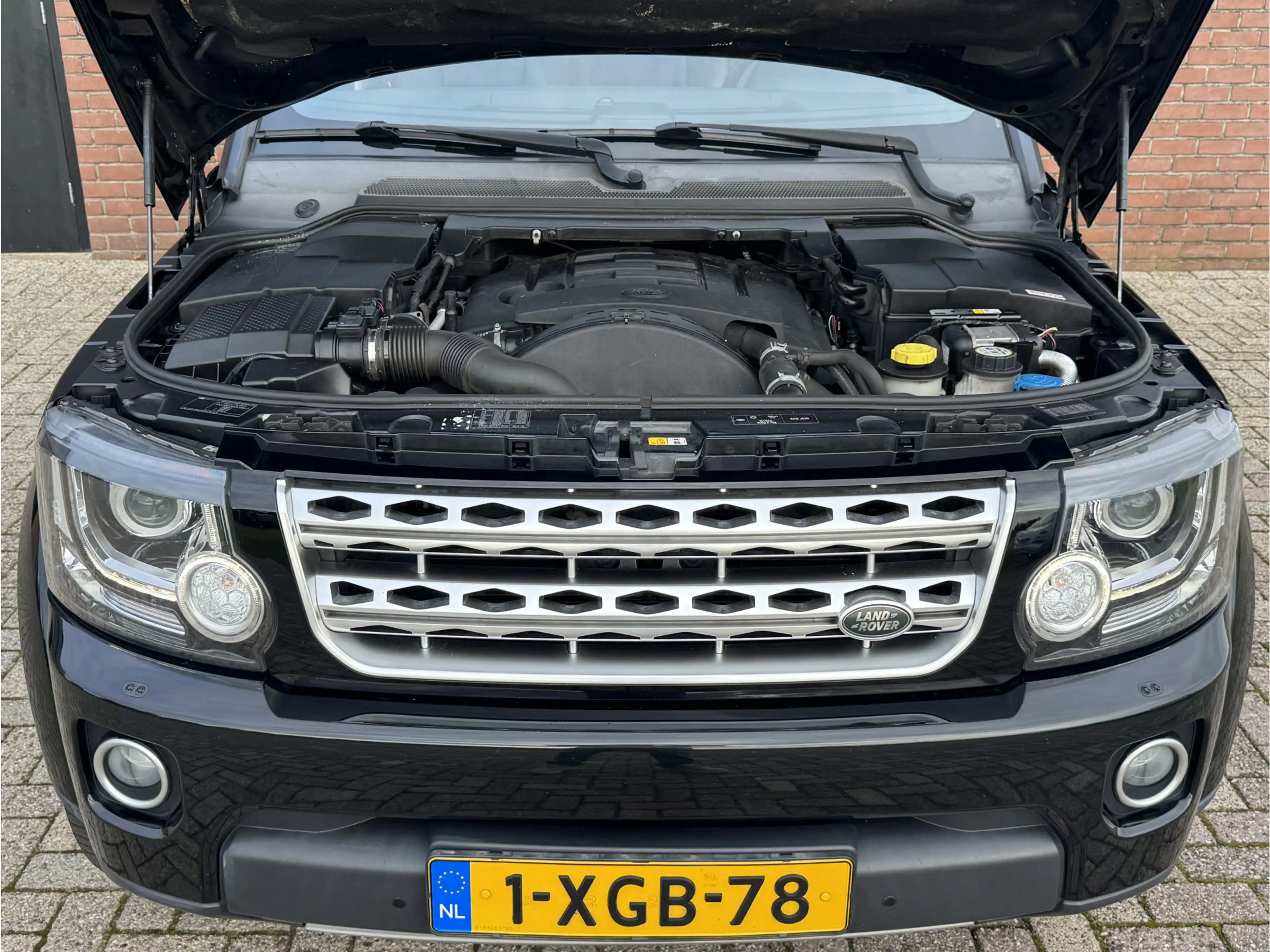 Land Rover Discovery 3.0 SDV6 HSE 7P. | NL-AUTO! | TREKHAAK! — photo 47