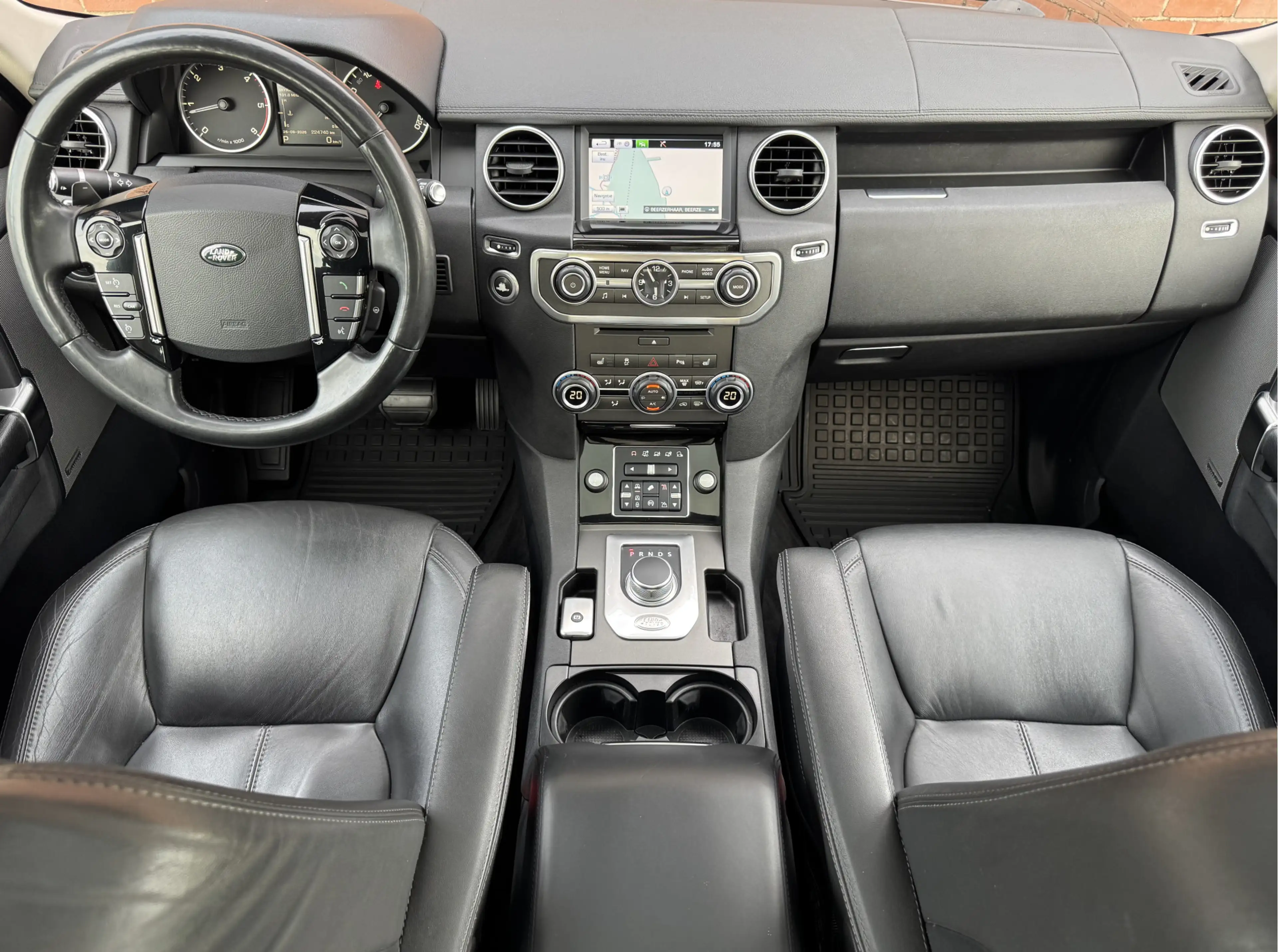 Land Rover Discovery 3.0 SDV6 HSE 7P. | NL-AUTO! | TREKHAAK! — photo 10