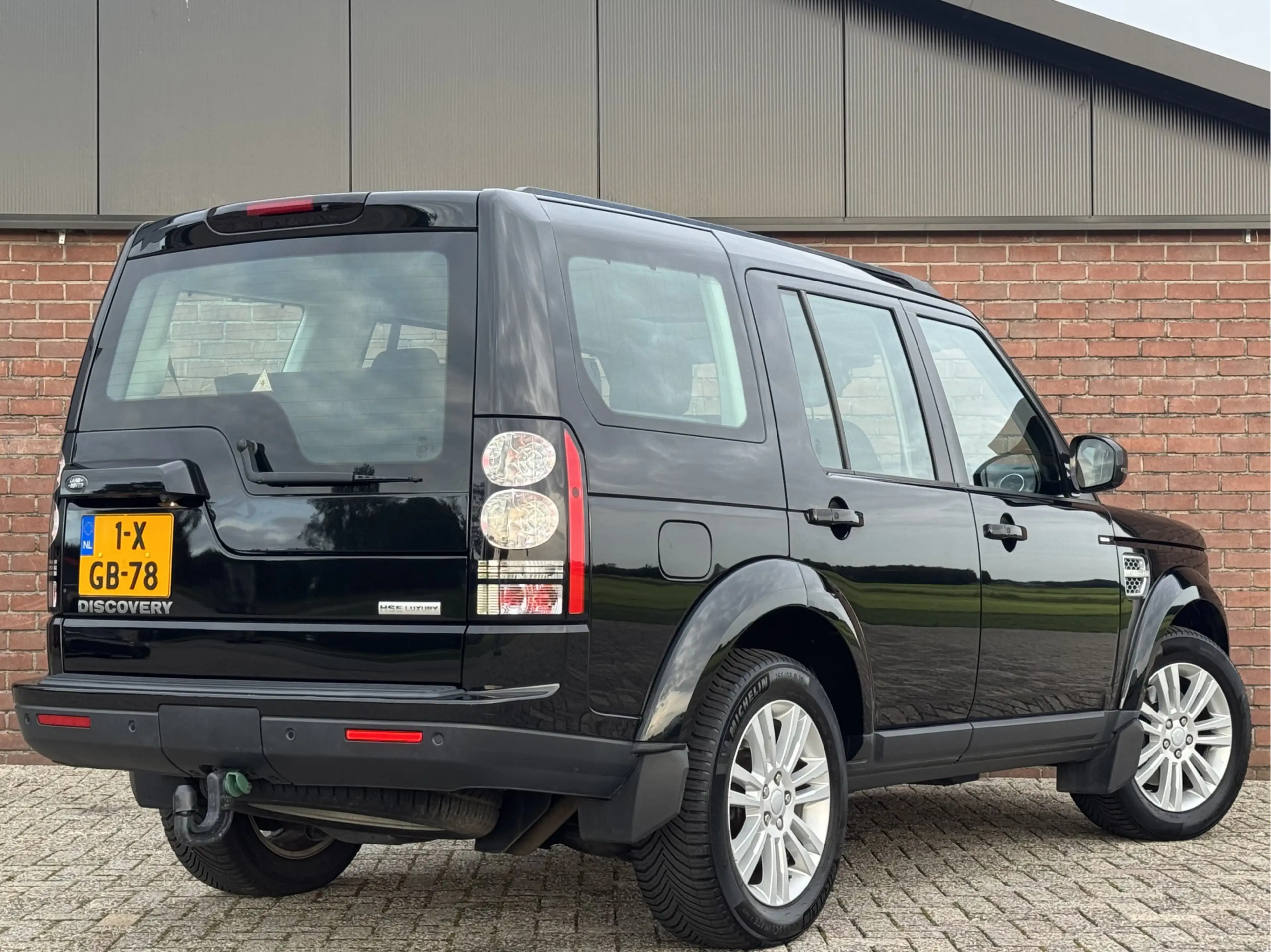 Land Rover Discovery 3.0 SDV6 HSE 7P. | NL-AUTO! | TREKHAAK! — photo 8
